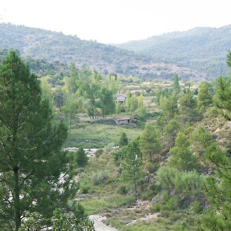 Apartamentos Dona Candida Valderrobres Dış mekan fotoğraf
