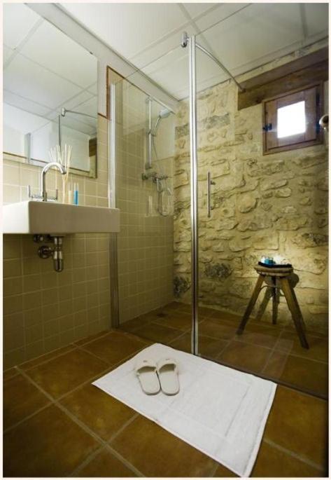 Apartamentos Dona Candida Valderrobres Oda fotoğraf