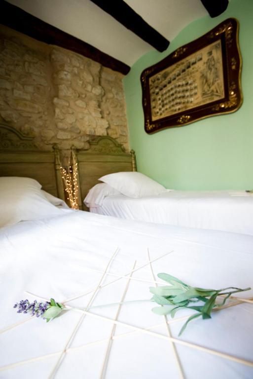 Apartamentos Dona Candida Valderrobres Oda fotoğraf