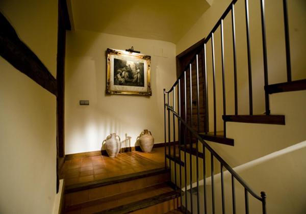 Apartamentos Dona Candida Valderrobres Oda fotoğraf